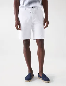 Pantalones de hombre corto s-activ regular - Salsa Jeans - FashionsVida