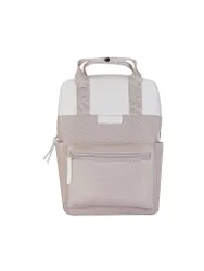 Sac à dos BERGEN Small gris clair