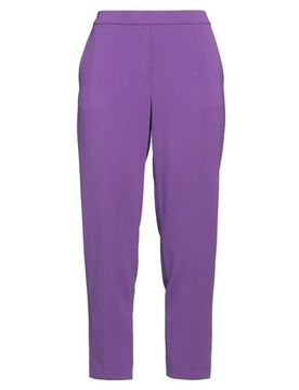 Hose Damen Violett 28,30,32,34,36,38,40,42,44,46 Damen