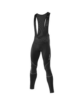 Löffler Culote de ciclismo para hombre WS Elastic negro 54