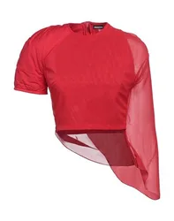 JACQUEMUS Top Damen Rot 36,40 Damen
