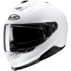 Casco Moto Integrale i71 Semi Opaco Perla Bianco taglia 2XL