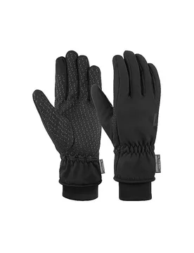 Guantes de mujer Kolero Stormbloxx Touch-Tec negro 7,5 - Reusch - FashionsVida