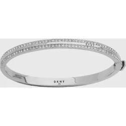 DKNY - Pulsera Core pavé cristal