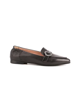 Dirndl & Bua Mocasines negro 41 - DIRNDL & BUA - FashionsVida