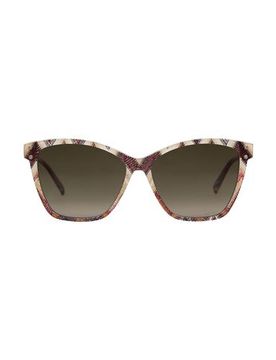 Sonnenbrille Damen Off white 56 Damen