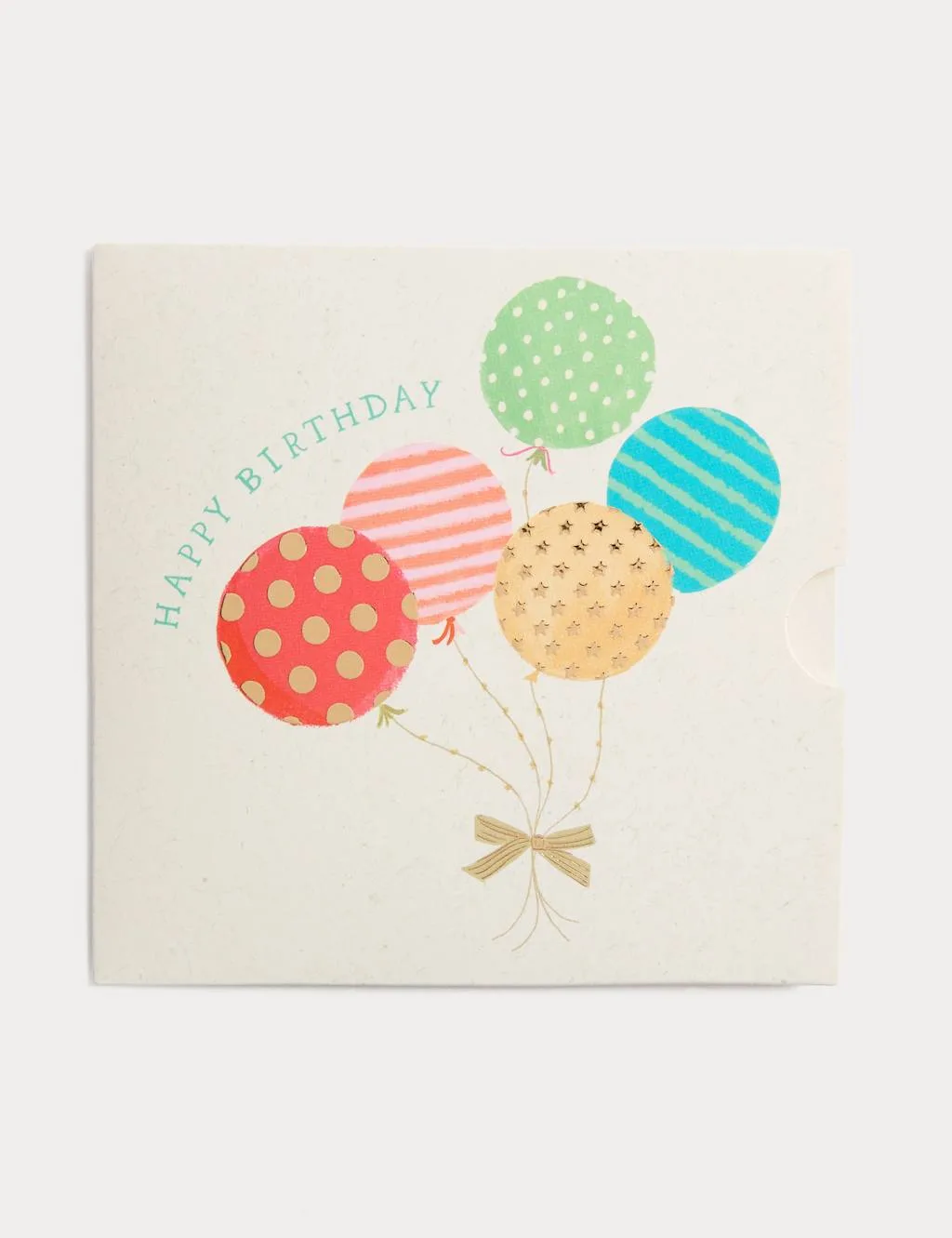 M&S Birthday Balloons Gift Card - M&S - FashionsVida