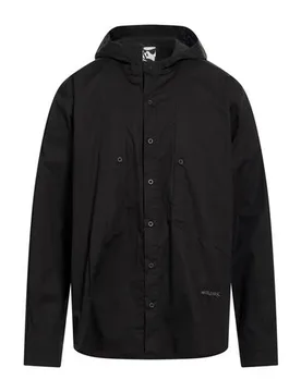 Hemd Herren Schwarz L,M,S Herren - GR10K - FashionsVida