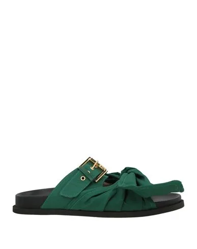 Sandale Damen Grün 36,37,38 Damen - N°21 - FashionsVida
