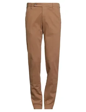 Pantalones Hombre Camel 44,46,48,50,52,54,56,58,60 Hombre - Berwich - FashionsVida