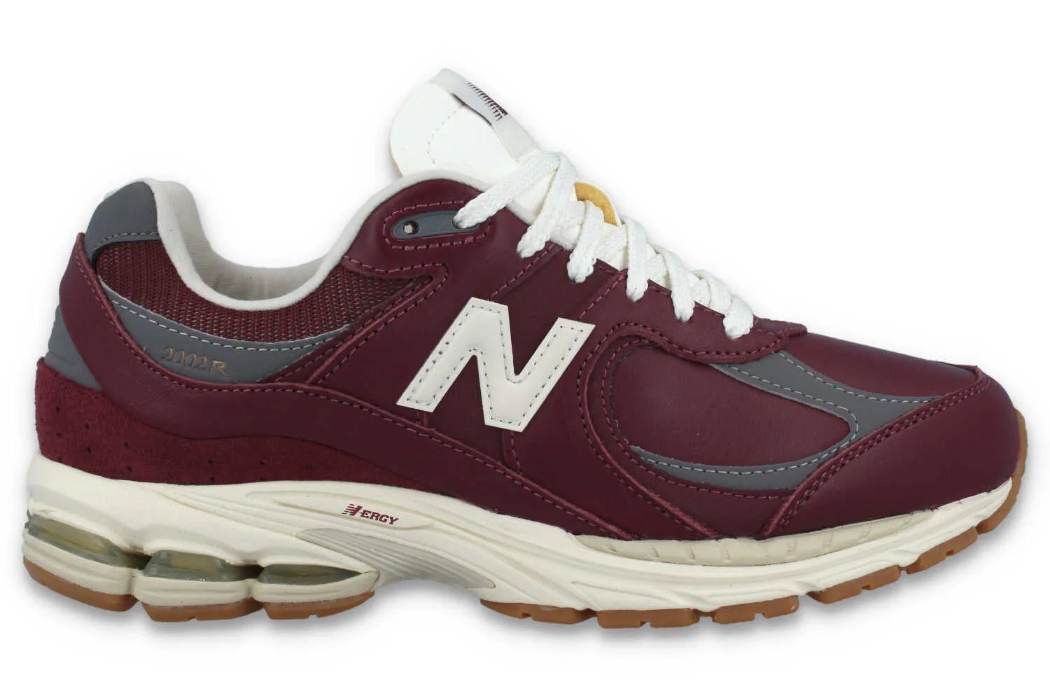 New - M2002RVH - Sneaker - weinrot - Herren - Size: 42 - Balance - FashionsVida