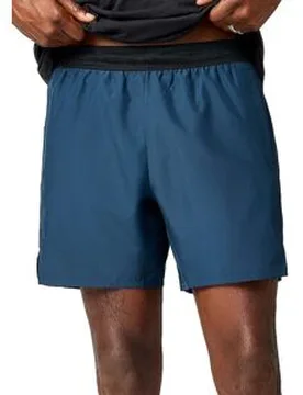 Herren Laufshort Dash 2in1 dunkelblau S M - Brooks - FashionsVida
