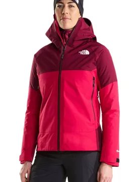 Jazzi gore-tex chaqueta impermeable mujer Rosa (XL) - The North Face - FashionsVida