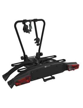 Portabici gancio traino GP 23.GP016 Verve per ebike 2 bici