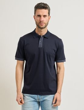 BOSS T-shirt e Polo Blu