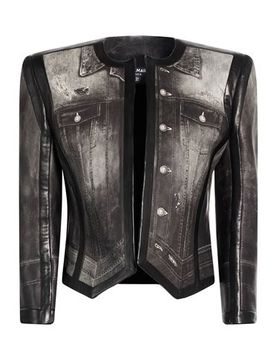 Jacke & Anorak Damen Schwarz 36 Damen