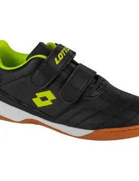 Kinder-Fußballschuhe Pacer 2600110K - Noir - unisex - Size: 34 - Lotto - FashionsVida