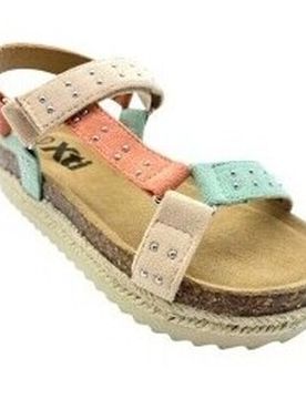 Espadrilles Mädchensandale 153046 Beige 31;32;33;35 Female