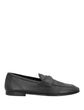 DOLCE&GABBANA Mokassin Herren Schwarz 41.5,42,44 Herren