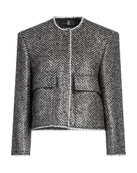 Chaqueta y cazadora Mujer Marrón chocolate 44 Mujer