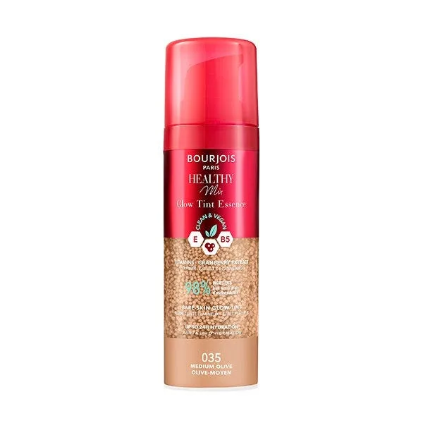 Healthy Mix Glow Tint 35 MEDIUM OLIVE - Bourjois - FashionsVida