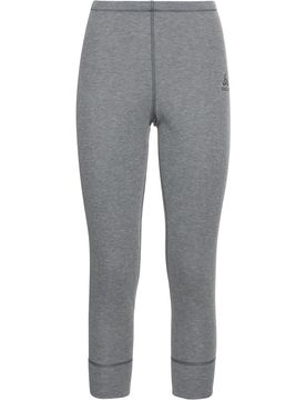 Active warm eco pantalón térmico mujer Gris (S)