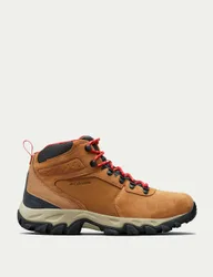 Newton Ridge Plus II Suede Hiker Boots Brown male