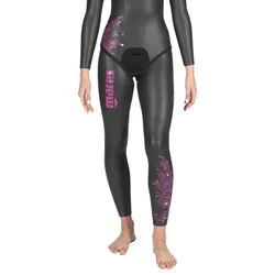 Pantaloni Da Apnea Da Donna Prism Skin Lady 5 Mm