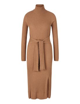 Heine Vestido de punto pueblo