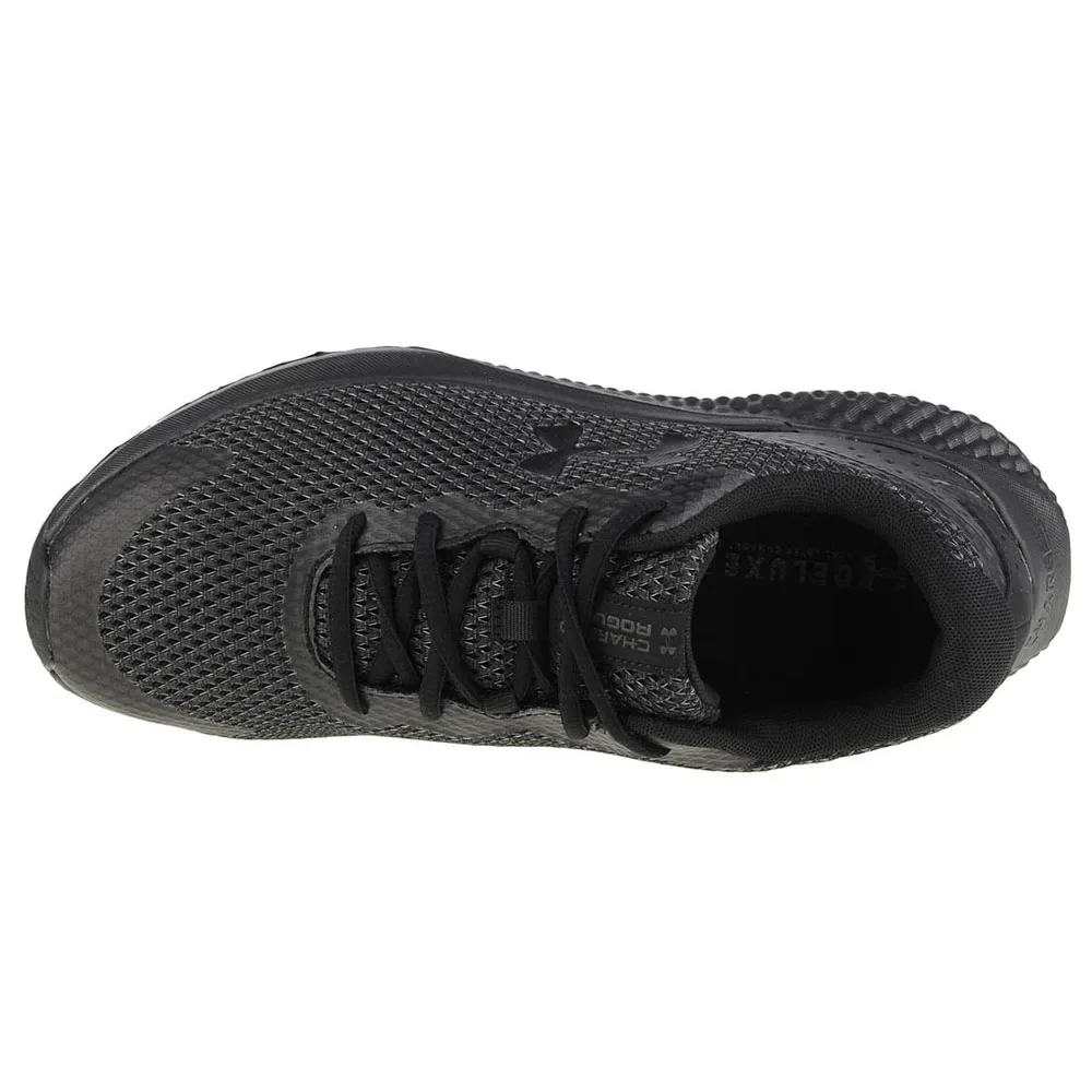 Scarpe Da Running Charged Rogue 3 black EU 40 1/2 - Under armour - FashionsVida