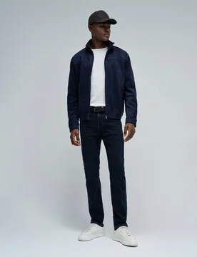 Vaqueros slim fit de hombre - Salsa Jeans - FashionsVida