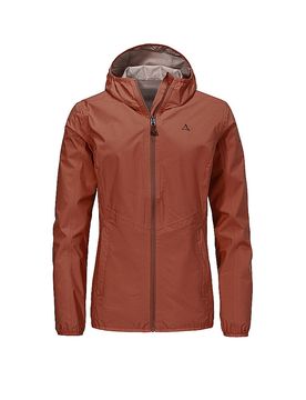 Chaqueta de senderismo para mujer estilo Migandi VENTURI® 2.5L Hoodie cobre 40