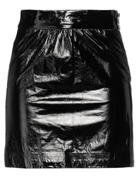 Minifalda Mujer Negro 36 Mujer