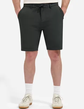 Short Chino 4-Way Stretch Sedoc ale - M - FashionsVida