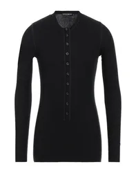 Dolce&Gabbana Camiseta Hombre Negro 46 Hombre