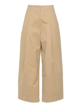 Studio Nicholson Poantaloni beige