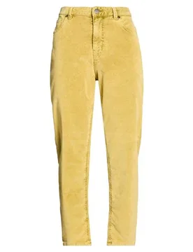 Pantalones Mujer Mostaza 24,25,26,27,28,29,31,32 Mujer - Pt Torino - FashionsVida