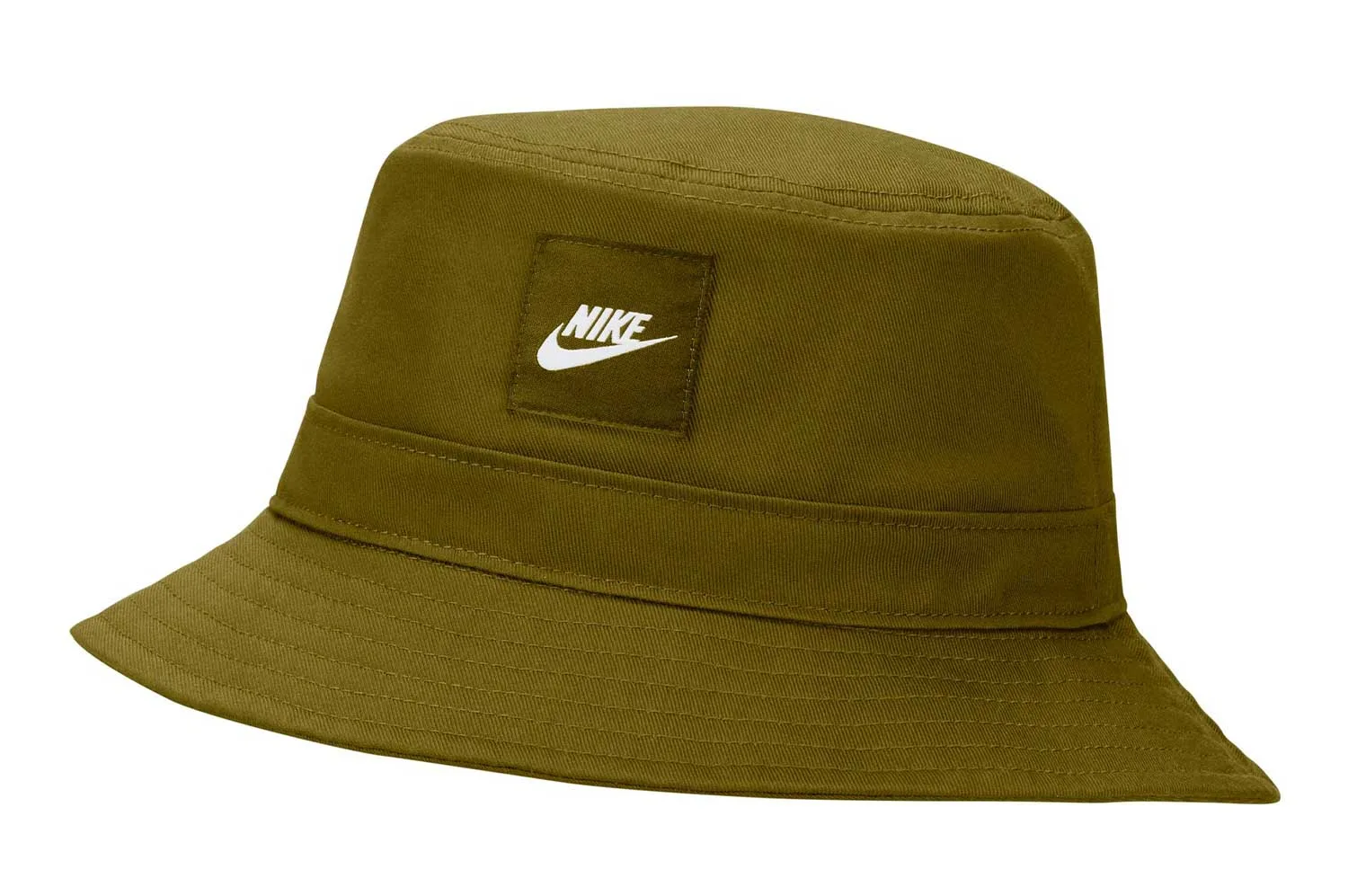 Bucket Hat - Mütze-Buckethat - olive - Herren - Size: S/M - Nike - FashionsVida