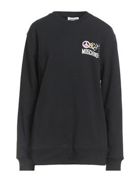 Sudadera Mujer Negro L,M,S,XS Mujer