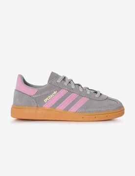 Handball Spezial gris/rose 35