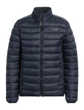 Pufferjacke & Daunenjacke Herren Marineblau 46,48 Herren