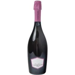 Champagne Brut Rosé Pinot Noir