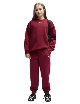 Survêtement Oversized Garnet Glow 9-10 Années Fille - Puma - FashionsVida