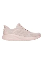 Sneakers beige slip-on in mesh con Memory Foam BOBS Squad Chaos Current Muse 38