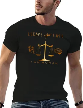 Human scale T-Shirt man graphic t shirt t shirt personalised anime t shirts for man T-shirt - Aliexpress - FashionsVida