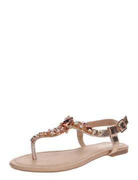 Sandalias de dedo 'Zazou'