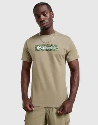 Blight T-Shirt - Herren, Braun - male - Size: M
