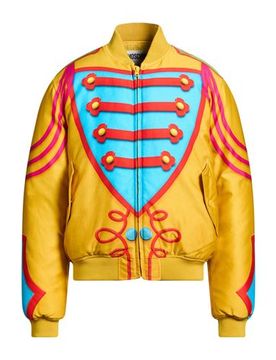 Chaqueta y cazadora Hombre Mostaza 54 Hombre