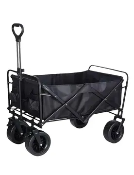 Carrello Di Trasporto Pieghevole 200l