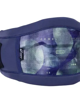 Harnais Waist Windsurf Jewel Curv Deep / Water S unisex